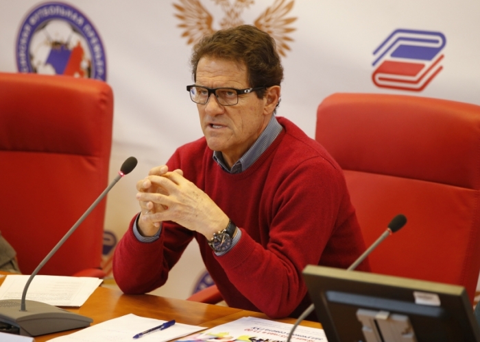 Фабио Капелло